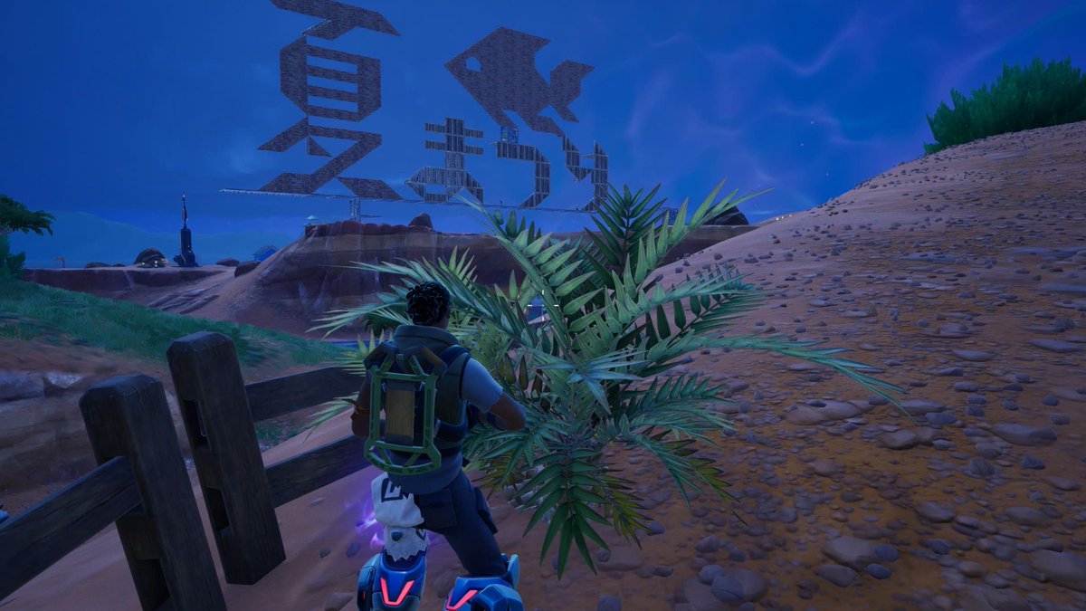 miiFortnitelove's tweet photo. 以前よりリスペクトしていた、エン建界の重鎮からお声かけ頂き、素敵な作品作りに参加させて頂きました🌈
私は、「ま」と、魚の補佐担当✨️
ソロでは出来ない大作に感動🎶

企画、設計、画像提供、ちゃたろうさん
@Chataro4121 

#フォートナイト
#エンジョイ建築
#アート建築
#ガフちゃん可愛い https://t.co/NfAYbTKcPY
