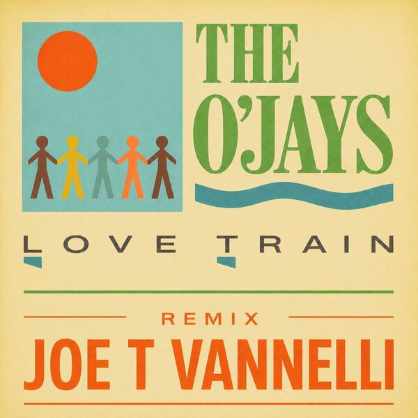zunradio's tweet photo. The most played banger yesterday on #ZUNradio Nejhranější pecka včerejška na #ZUNradio The O'Jays - Love Train (Joe T Vannelli @joetvannelli Club Remix) #PowerPlay #dabradio https://t.co/qXTQA2R9D1