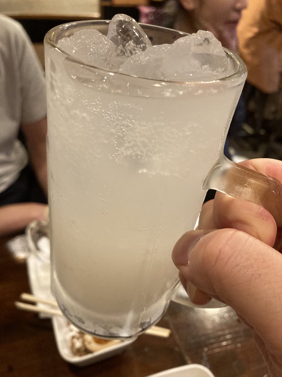 _inuhariko's tweet photo. 二次会は赤羽の迎賓館へ😁✨ https://t.co/7C6vaDusrd