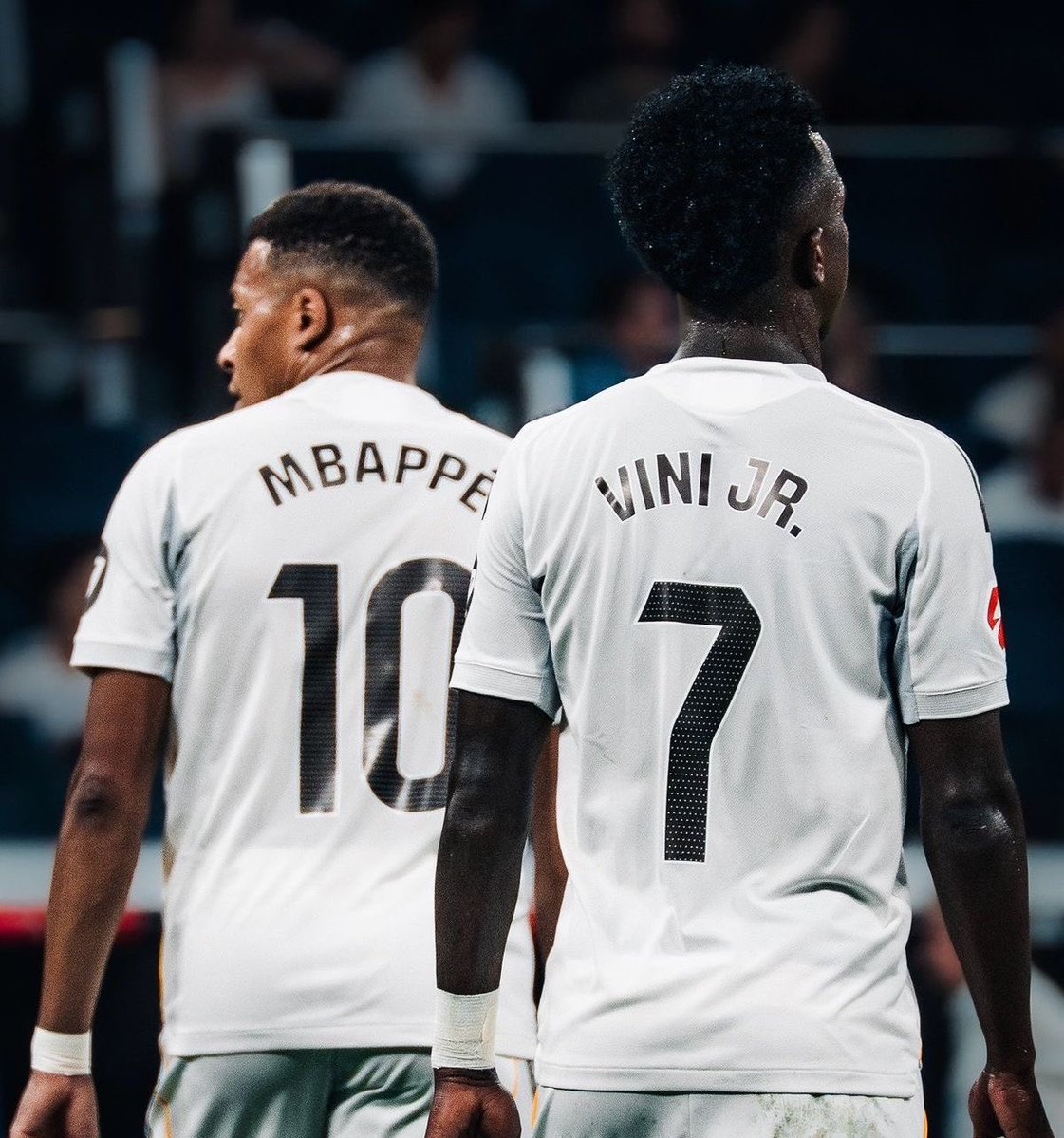 RMCFarab's tweet photo. 🚨 مياتوفيتش : من الأفضل أن تكون في المركز الثاني في ريال مدريد، حتى لو كنت خلف مبابي، على أن تكون الأول في نادٍ آخر.

اللاعبين بعد أن يرحلوا يقولون ”كم كنت مخطئاً عندما رحلت عن ريال مدريد“. 

لقد عشت هذا الأمر بنفسي، وهذا ما حدث أيضاً مع أوزيل. https://t.co/Q72oEfqSQ3