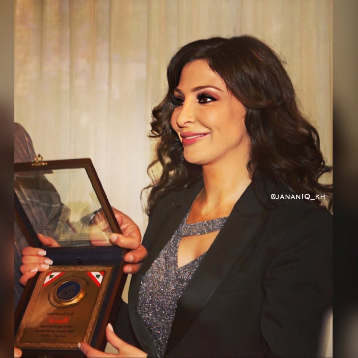 jananIQ_kh's tweet photo. My HAPPINESS ♥️

#اليسا ، @elissakh https://t.co/M3oKV1urDe