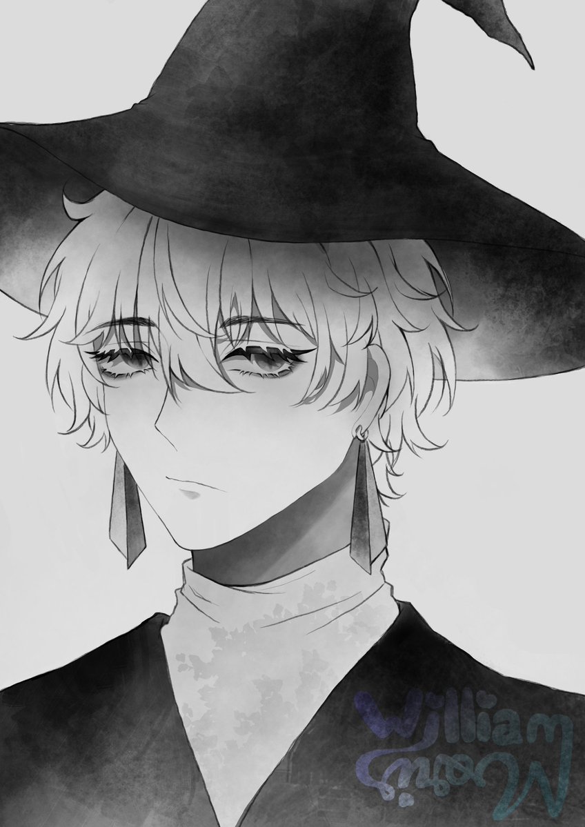 SwalliteXD's tweet photo. Handsome skykid of 1 of my beloved
I drew long time ago
#skycolt #witch https://t.co/bmVoyNtMec