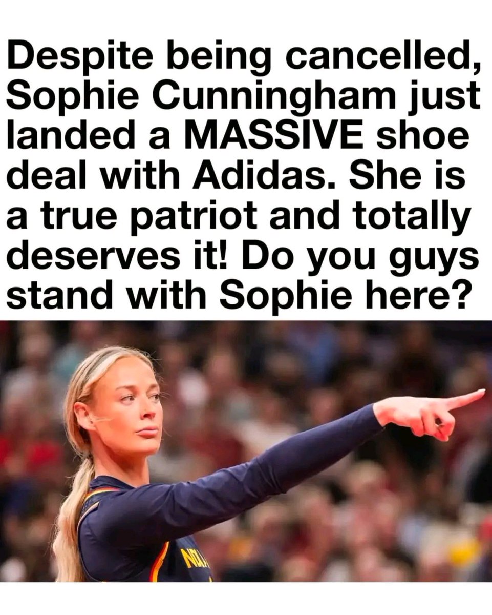 StefanikEl83115's tweet photo. Do you stand with Sophie? https://t.co/zzLjE4h84d