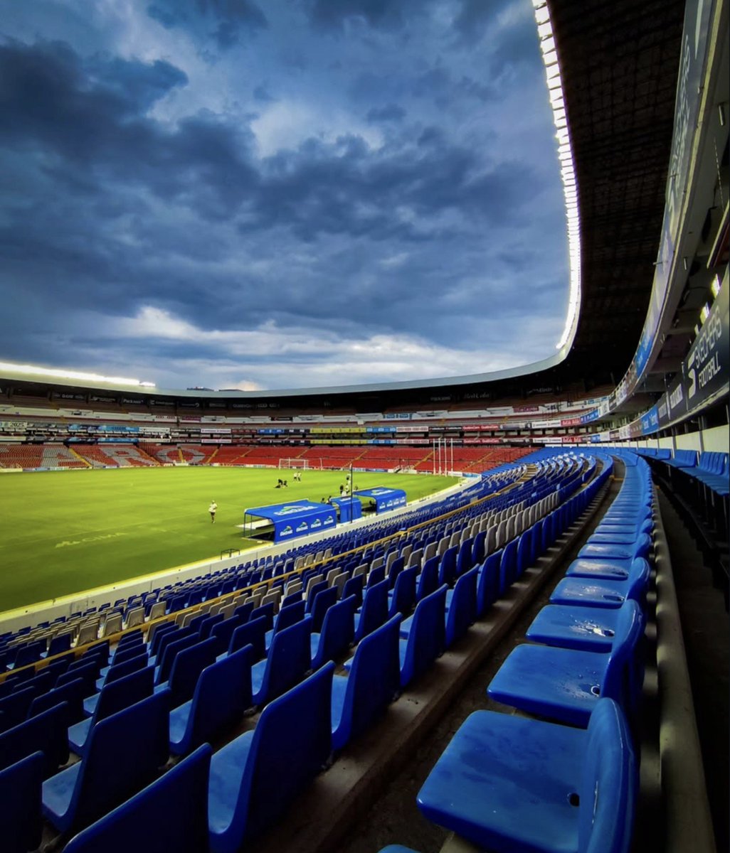 MXESTADIOS's tweet photo. Bonitas fotos del Corregidora.

Son obra de
 📷 Víctor_pichardo_Trotalux, en Instagram. https://t.co/P4ufb0H5ru