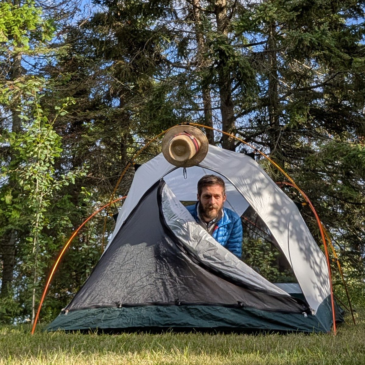 jonah_dao's tweet photo. Lost in a world of tents https://t.co/K3CF2mwp1d