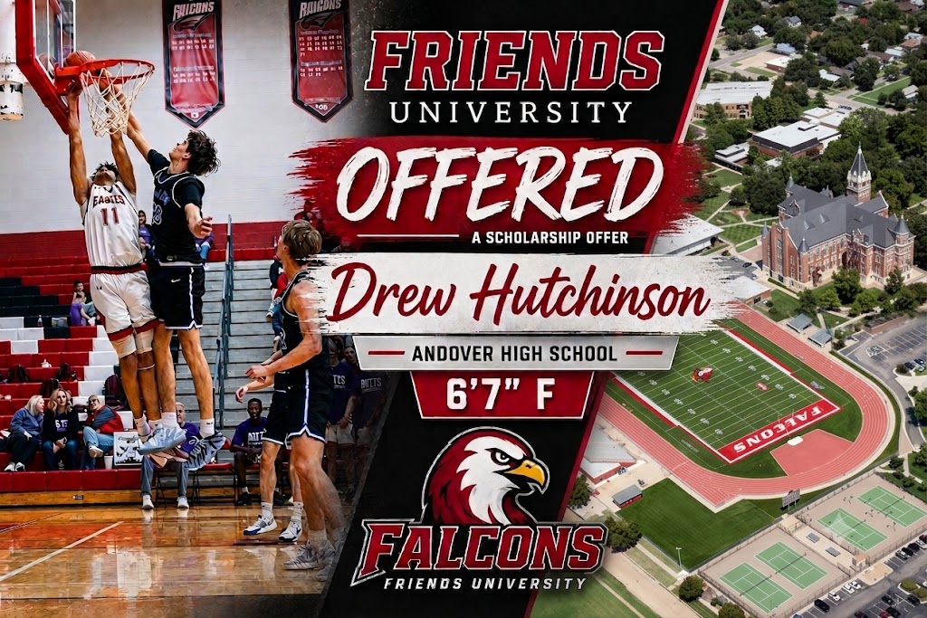 DrewHutchinson's tweet photo. After a great conversation with Coach Jones
@CoachNickJones_ at @FriendsMBB , I am blessed and thankful to receive my 2nd offer! 
@Traejon2020 
@CoachTreyO
@SBAhoopsKS
@RL_HoopsKS
@CoachTreal2
@RL_Hoops
@PrepHoopsKS https://t.co/KyyJAQoYLC