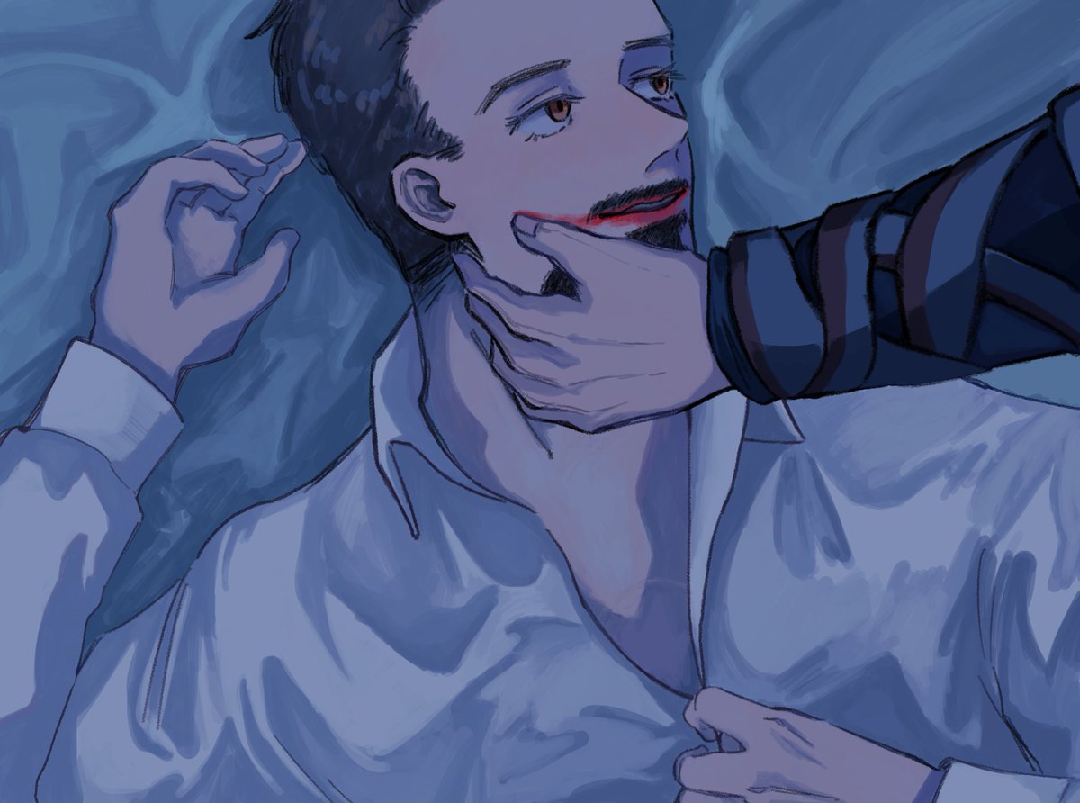 yonoichi_'s tweet photo. 💄
#ドクトニ #strangeiron #ironstrange https://t.co/pDudnAU6Ti