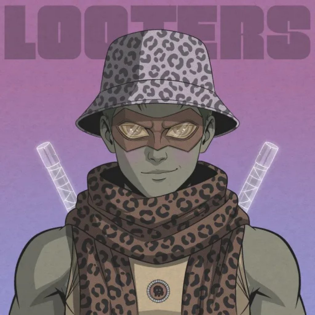 Leomaxi's tweet photo. 3x GTD spots for @Looters_NFT 

Follow @Looters_NFT &amp; @maxiorbit 

Like + retweet 

Drop EVM

24hrs https://t.co/HAr0sldv04