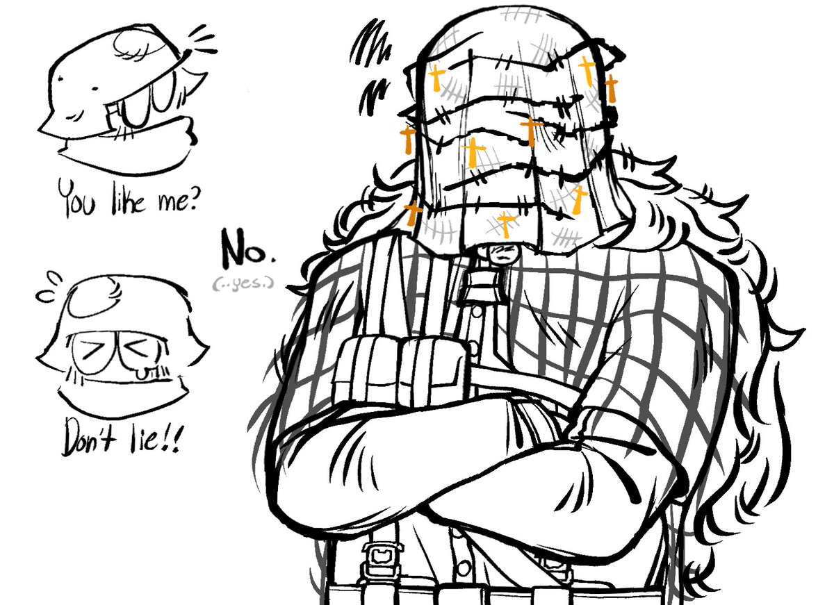 dearestsins's tweet photo. tsundere geist x soldat
#gravedigger https://t.co/Gtv9WX46ku