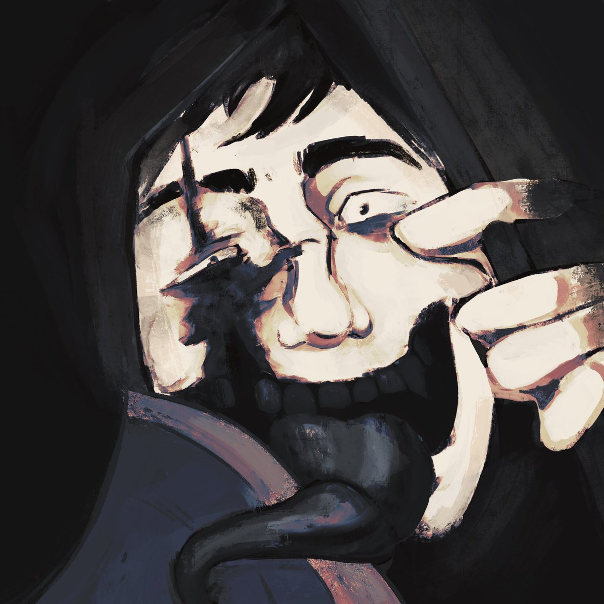 Dizz_if's tweet photo. I love this freak :3
#theknocker #theknockermod https://t.co/x2fmKHc0kL
