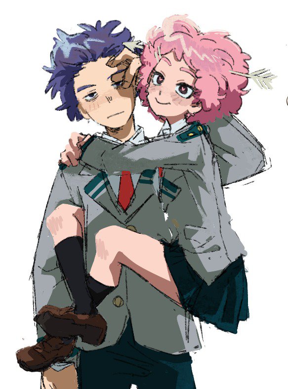 tamitamipp's tweet photo. #bnha #mha https://t.co/yXpq03BtcM