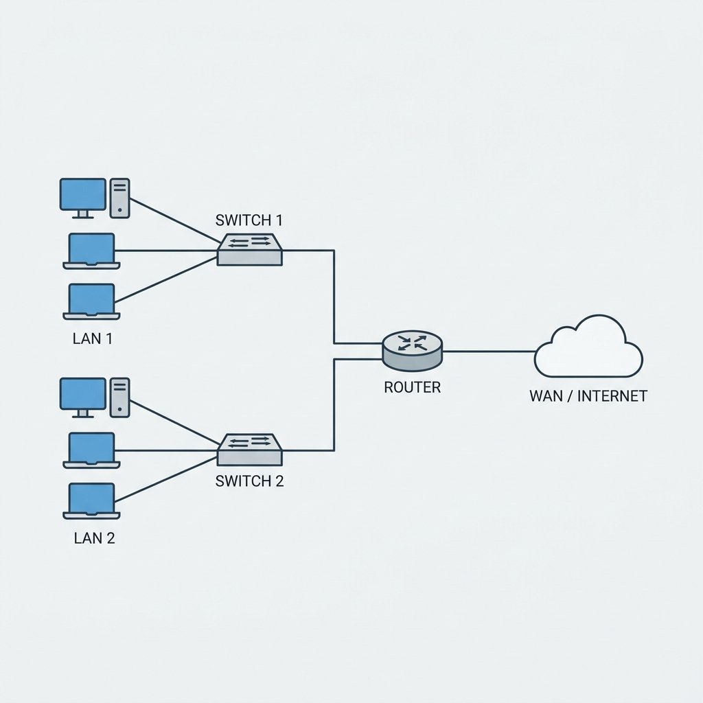 wenotuma_'s tweet photo. This is one of the simplest basics of networking...I just feel like the more you learn the more interesting and intriguing it gets #networking #nsfwtwtًً #techbeginner #networksysteminstalation https://t.co/Av7UTCHKCQ
