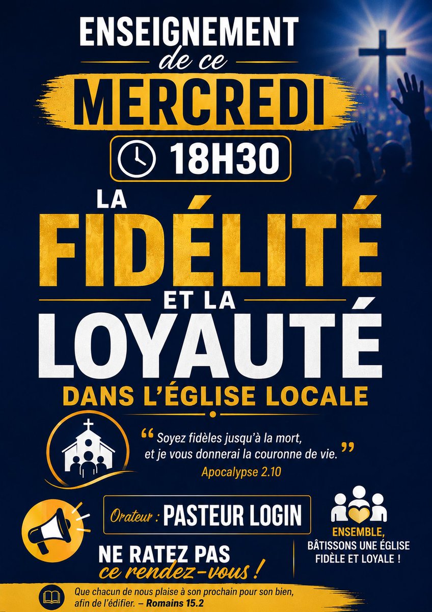jean_login's tweet photo. Église Martinique Pour Christ de Ducos, a champigny en bas de Rosette. https://t.co/qvZqaffZgw