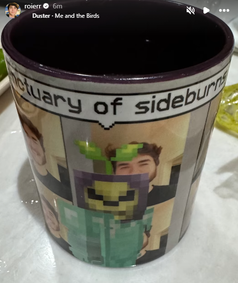 ValkyBloodhorn's tweet photo. QUEEEEEEEEE
LA FOTO DE "sanctuary of sideburns" LO VOLVIERON TAZAAA?!?!?! https://t.co/qLMmrnLAhK