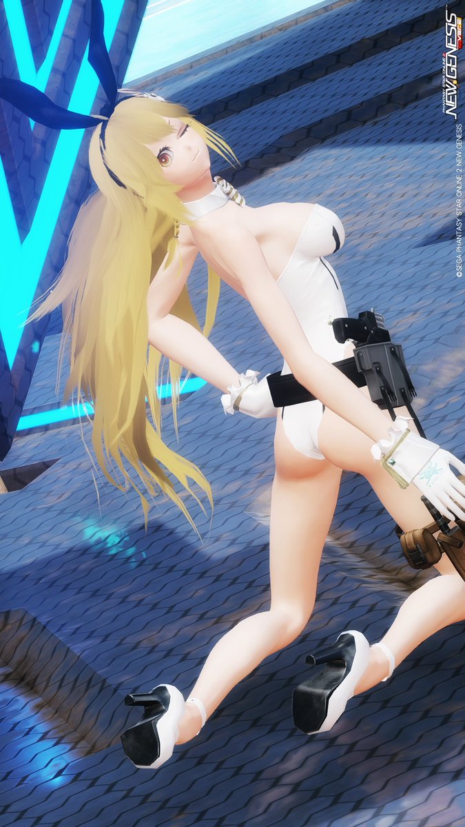 Kobusi_PSO2 tweet picture