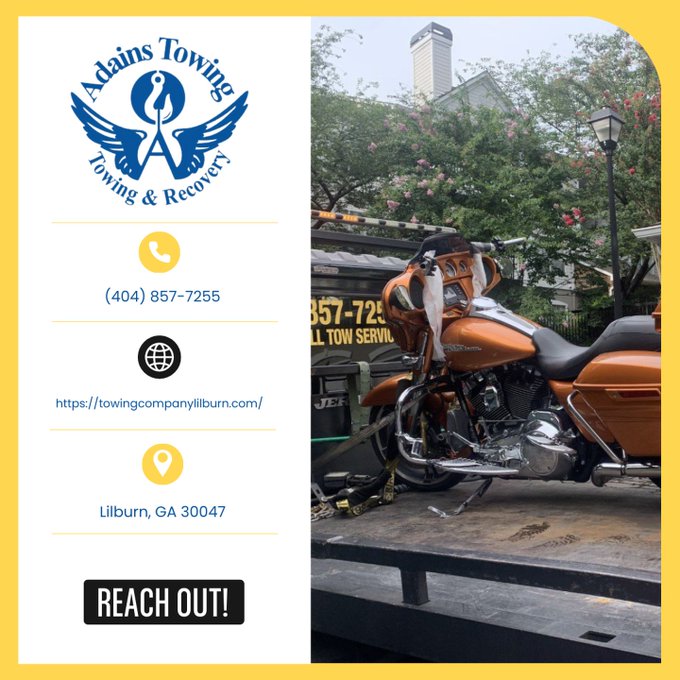 adainstowing's tweet photo. Need reliable towing? Our team provides safe and efficient vehicle transport for cars, trucks, and more. Get the help you need and get back on the road. Contact us today!
#TowingService
https://t.co/nWhMxs9fO1 https://t.co/lTdv9t91j0