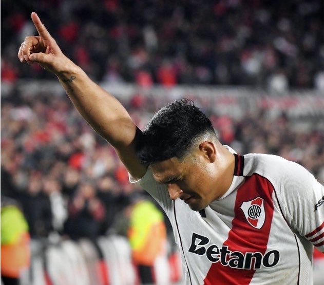 maxpugliese92's tweet photo. 🚨 “ESTE AÑO NO FUE MALO, LLEGAMOS A LA FINAL”

🗣️ Maximiliano Salas en @radiolared https://t.co/AlDBtBqS0f