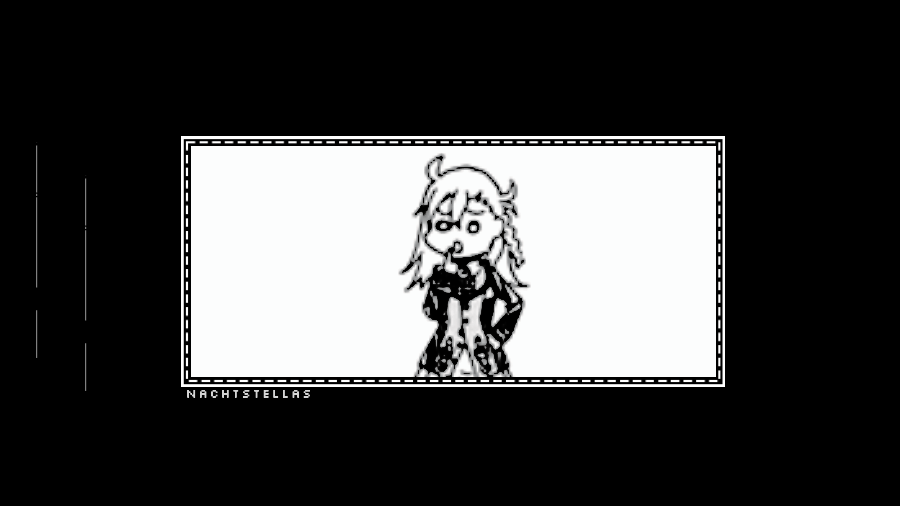 nachtstellas's tweet photo. . . . . ( she does , but she isn't going to say it . ) 

Maybe there's a bit of work to be done on your " technique " , assassin . ( liar . ) https://t.co/ePBiRtrUqw