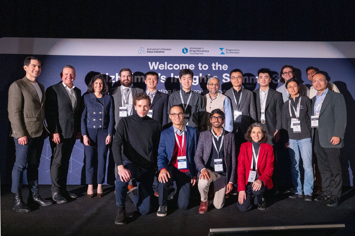 IcahnMountSinai's tweet photo. We are proud to share that a team led by Kuan-lin Huang, PhD, has been named a winner of the $1 million Alzheimer’s Insights AI Prize from the Alzheimer’s Disease Data Initiative (AD Data Initiative) for the development of Biomni-AD, an advanced AI-powered “co-scientist” designed to dramatically reduce the time required to generate scientific insights from complex biomedical data.

“Receiving this prize validates that AI can contribute to Alzheimer’s research right now, not someday,” said Dr. Huang.

Learn more about the key capabilities and innovations of Biomni-AD: https://t.co/yAzzMkZq7e

@MountSinaiPsych @SinaiBrain @AlzData
#AlzheimersDisease #ArtificialIntelligence #Neuroscience