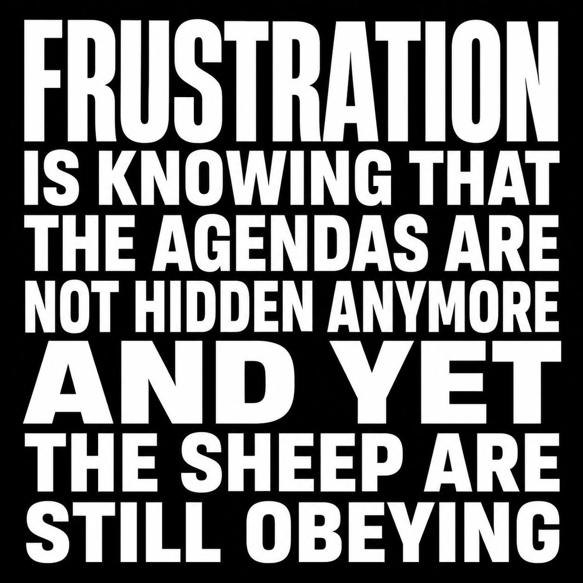 GuntherEagleman's tweet photo. If that ain’t the truth, I don’t know what is. https://t.co/2bsCdfTBJo
