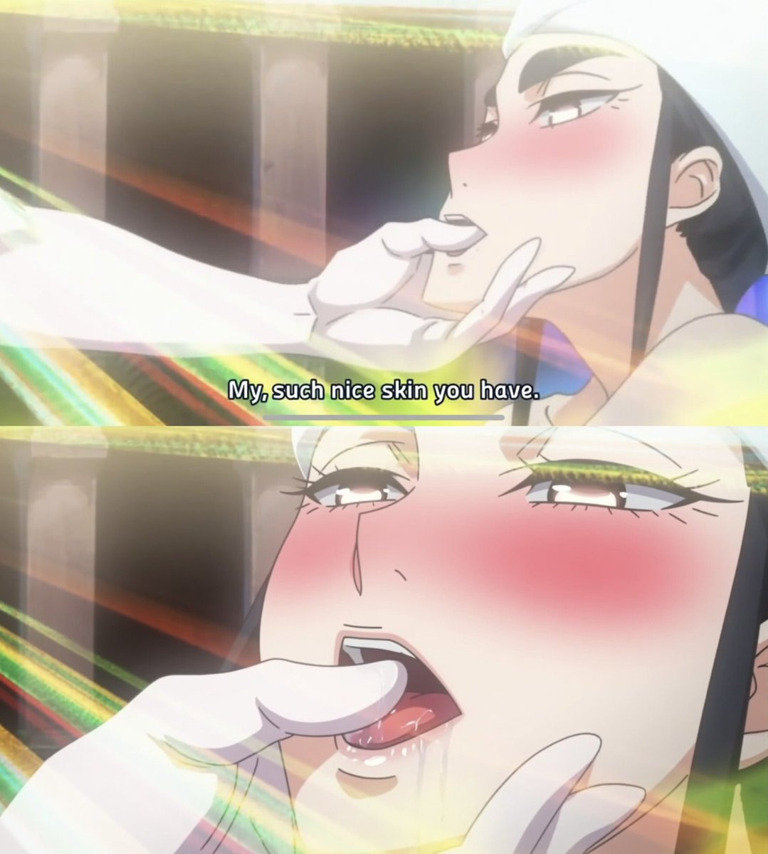 SaucyH0t's tweet photo. Kill la Kill episode 16
🥵Bath Scene. (AI extension)😈
#キルラキル #killlakill #ryuko #satsuki #satsukikiryuin #ragyo #ai https://t.co/txIGLFr2R3