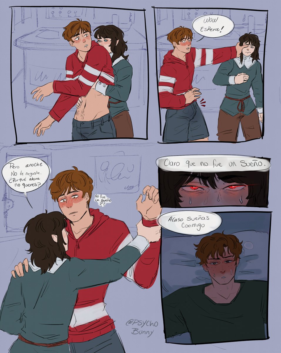 PsychoBunnyart's tweet photo. Una vez me la quisieron jugar mucho por un post en tik tok de ben y abaddon. Que por que se veían muy juntos y así.
Sigo castrada por la situación y ahora si. #benxabaddon
#hauntedhotelabaddon #hauntedhotel #digitalart #digitalillustration #yaoi https://t.co/NzbT6q2FIs