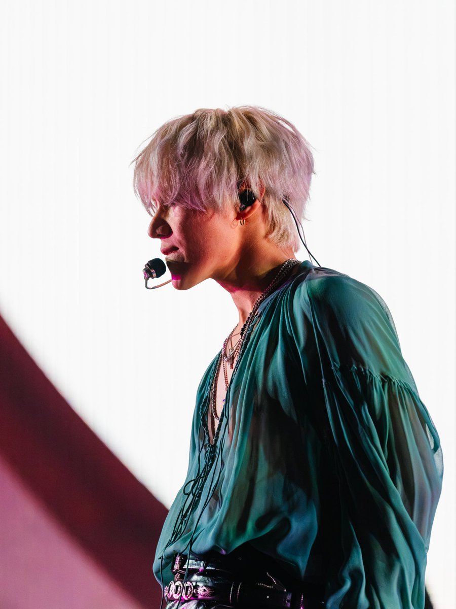KPOPDAYSNIBIRU's tweet photo. Taemin✨ @Taemin_Xoalsox_ @TAEMIN_JPofficl #concert #nibiru https://t.co/BhG5pYyoEW