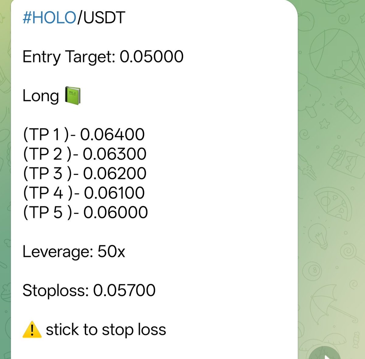 Future_Master07's tweet photo. WE just CONTROL this market 😎

Telegram:- Future_Master07 https://t.co/Pf50P4w3bW