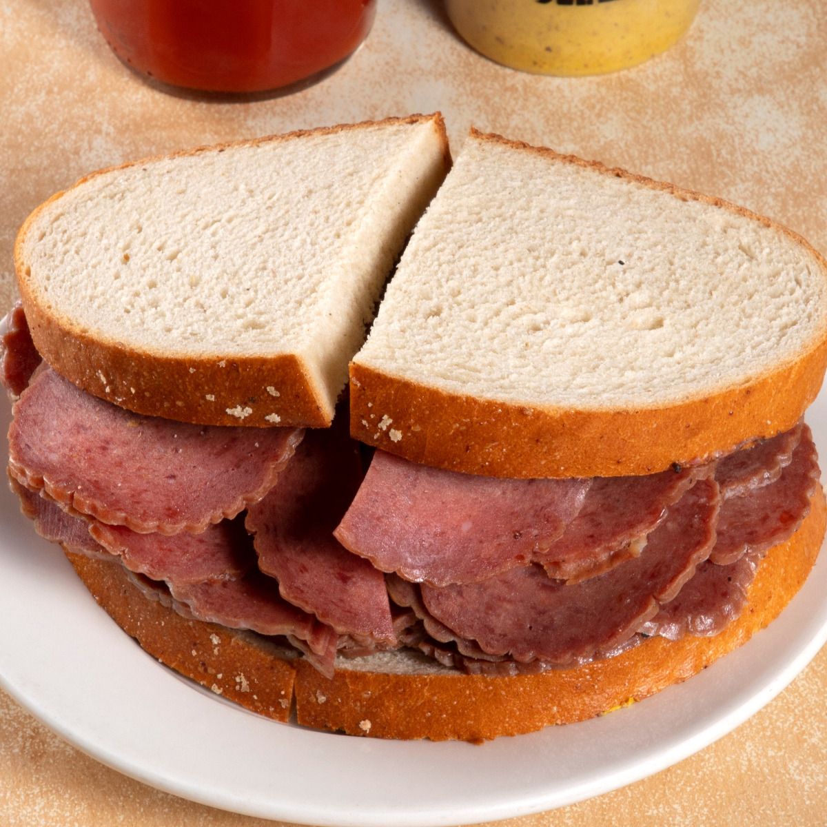 RetroHighway's tweet photo. Cut Salami Sandwich
are you in? https://t.co/nCU6mErgtW