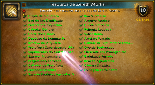 wanattichia's tweet photo. Acabei de ganhar a Conquista [Tesouros de Zereth Mortis] #Warcraft! https://t.co/wbEr7OuBtm