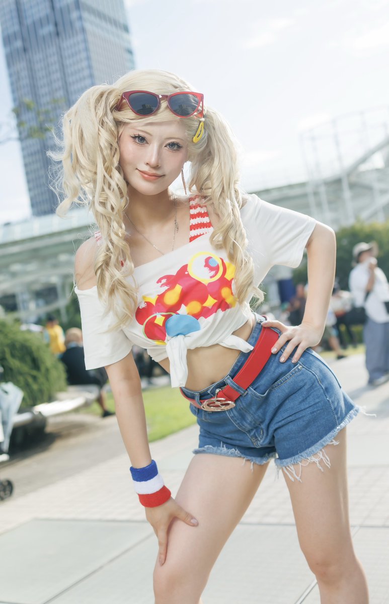 ssmslk1's tweet photo. ⚠︎︎ Cosplay

P5 / 高巻杏

photo▶︎ほぅじちゃ様@hojityahojitya 

 #コスサミ2026 https://t.co/TrlpwHfd7R