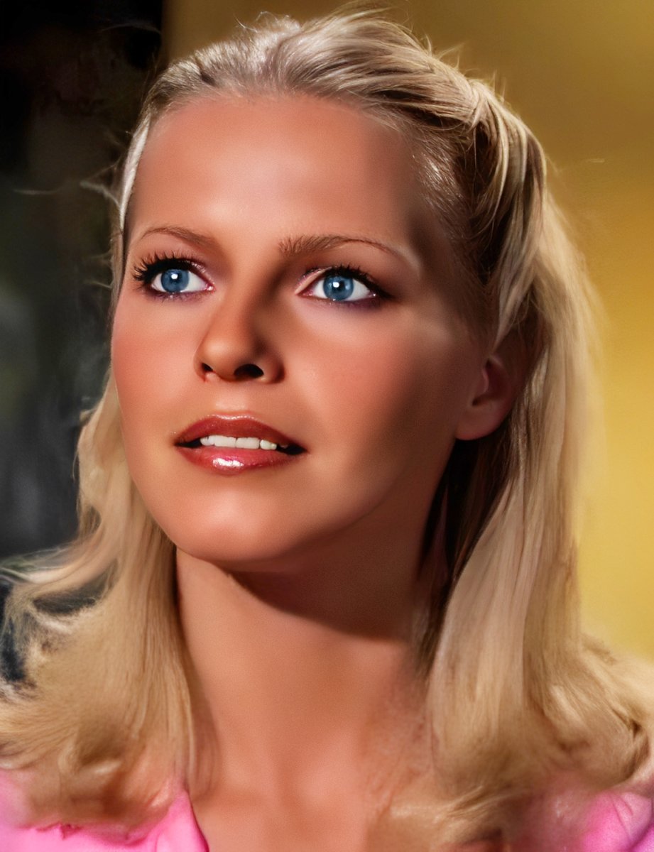 LeeVanCleef1930's tweet photo. #CherylLadd https://t.co/kRP9oTNHBu