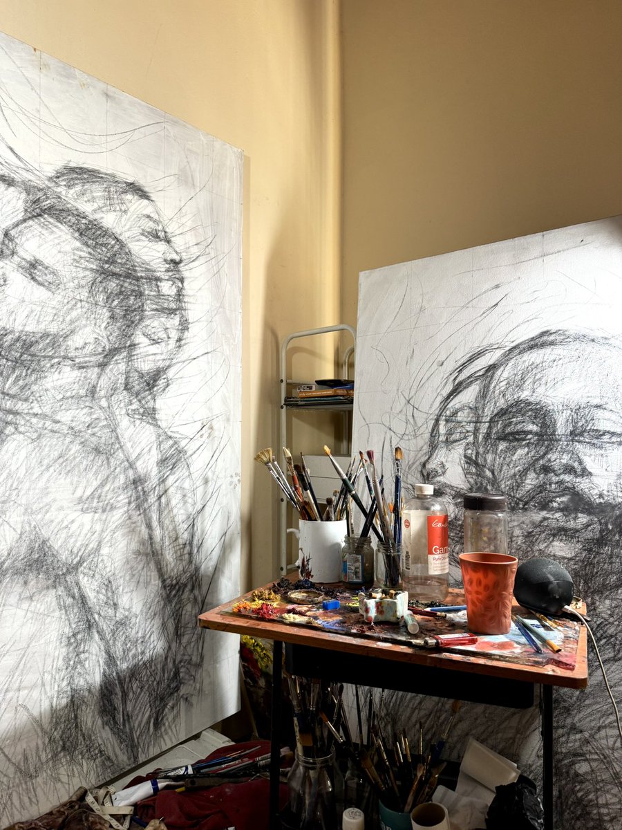 KerronMJohn's tweet photo. I’m at peace when I’m creating…
#blackartist https://t.co/6gRJTPK1Jn