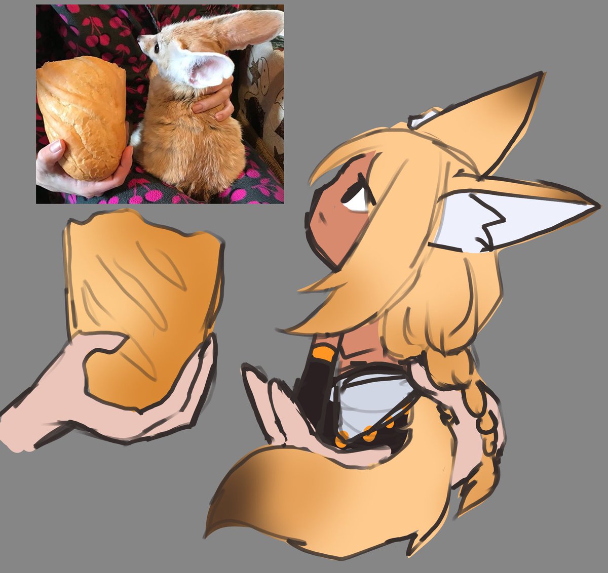 MetaruWaves's tweet photo. OCs doodles)) https://t.co/UhKFFoA4HM