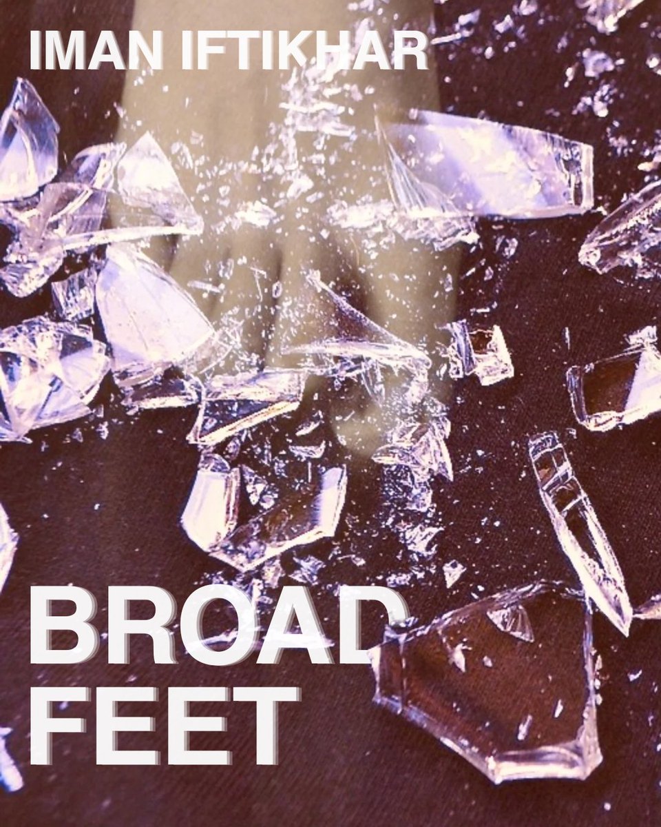 LARBPubLab's tweet photo. "She didn’t care much for marriage itself, but the shoes made a lifetime of unpaid domestic labor seem like a fair exchange.”

When the shoe doesn’t fit, chaos, bloodshed, and tears ensue. Read Iman Iftikhar’s “Broad Feet” now: https://t.co/pRwbPJOvs2 https://t.co/ii6GXmCWRJ