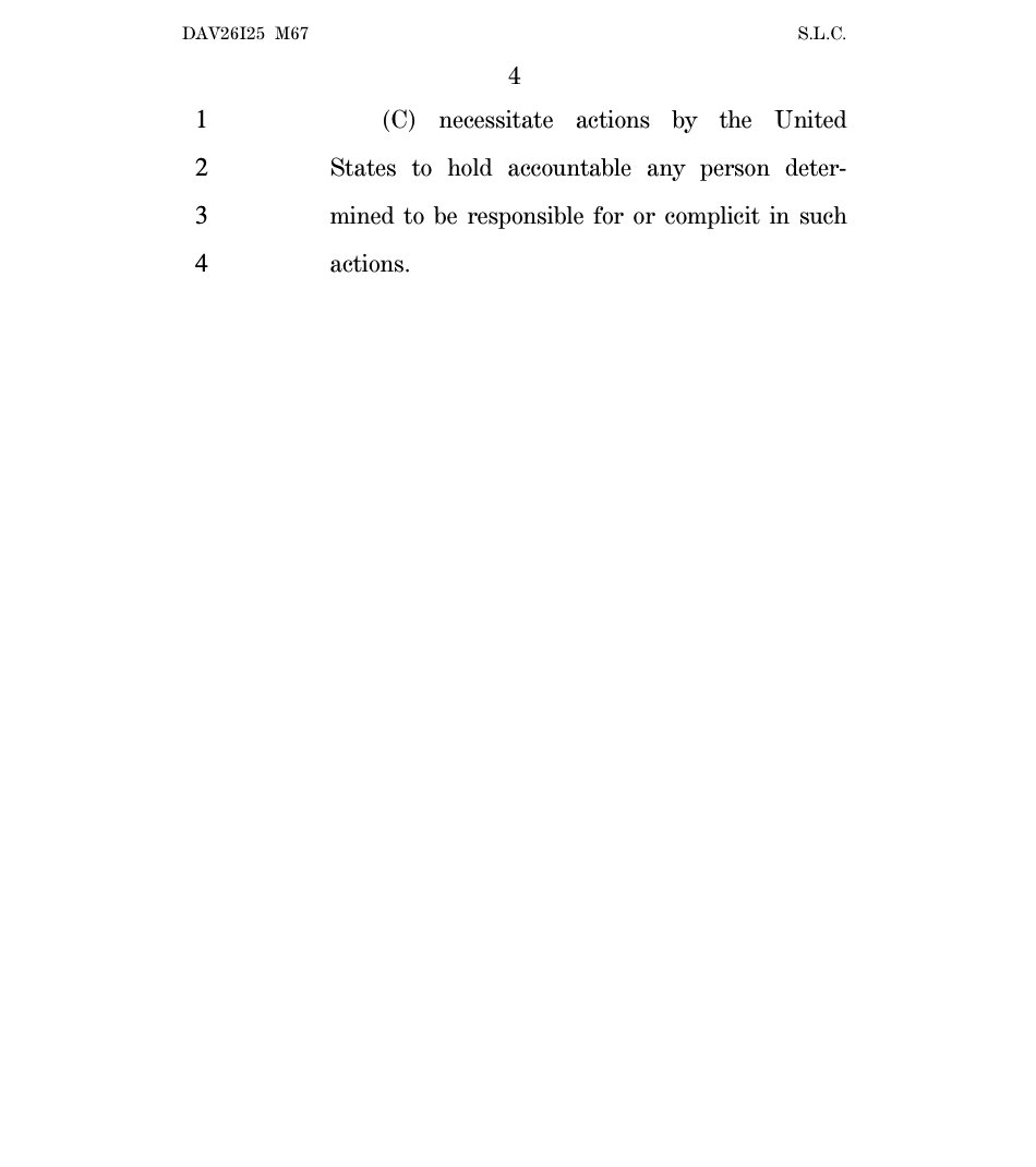 VoluntadPopular's tweet photo. Agradecemos al Senado de los Estados Unidos la aprobación de esta resolución bipartidista que reafirma la política del presidente Donald Trump y del secretario de Estado, Marco Rubio, de respaldar una transición democrática y pacífica en Venezuela mediante elecciones libres, justas y transparentes.

Valoramos la preocupación expresada por el Senado ante la situación de los más de 500 presos políticos en Venezuela y su llamado a la liberación inmediata e incondicional de todos ellos.

Agradecemos a los senadores Ted Cruz, Jeanne Shaheen, Rick Scott, Dick Durbin, Tim Kaine, Adam Schiff y Jacky Rosen por su convicción democrática y por su firme acompañamiento al pueblo venezolano en la recuperación de la libertad y la democracia.