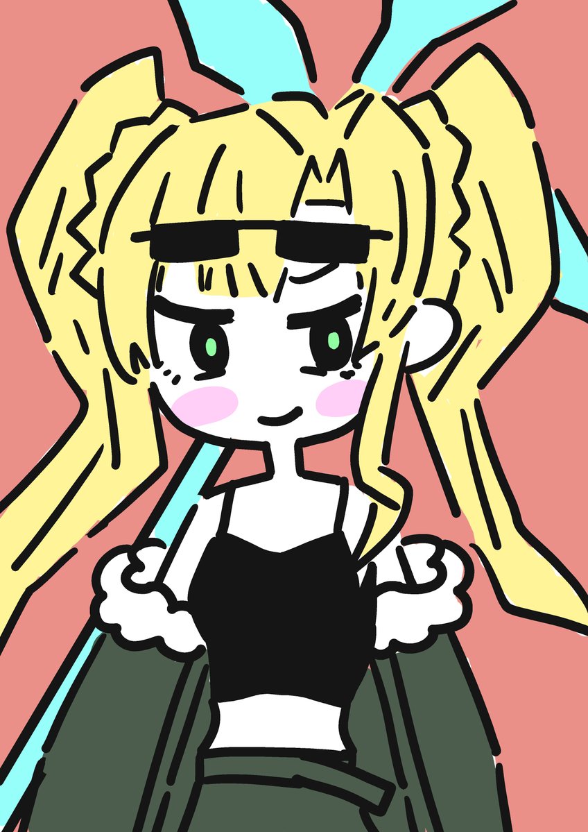 73touhu's tweet photo. もっとゆるい感じに
ゼタ https://t.co/jqIQzVVsWk
