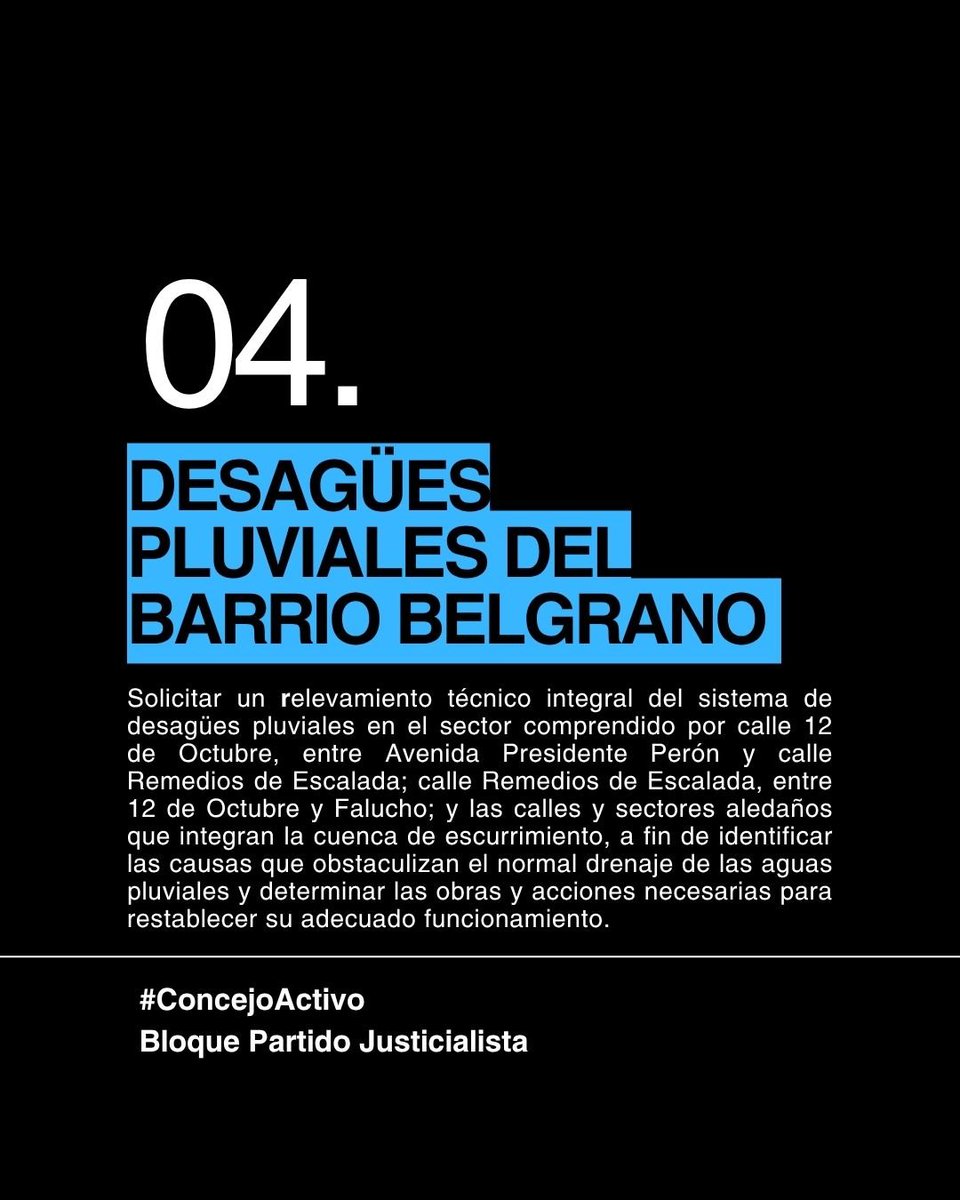 gcastanedaok's tweet photo. En la última sesión del Concejo Deliberante, el bloque del Partido Justicialista volvió a llevar propuestas concretas para atender las demandas de los vecinos de Monte Caseros.

Conocé los proyectos. ⬇️ https://t.co/cUyU4bcNcS