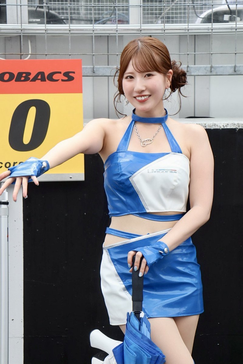 taaachi719's tweet photo. 2026.8.1(土)-8.2(日)
SUPER GT Rd.4 FUJI🚗🏁

TWS Princess2026
#星乃由宇 さん／@hoshinoyu14 

ピットウォーク📸
暑い中ありがとうございました☺️

#SUPERGT
#TWSPRINCESS
#LMcorsa
#OTGmotorsports
#レースアンバサダー https://t.co/75S0aEJWul