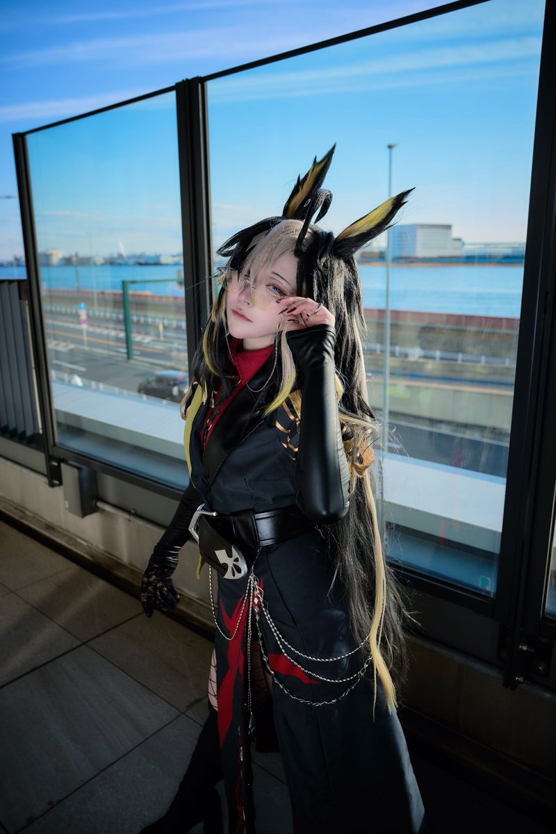 chirano_cosplay's tweet photo. cosplay ドリームジャーニー

よりよい旅路をお約束します。

📸：みなのさん(@smart_rs700)
 #DreamJourney https://t.co/Mo9boHUsyz