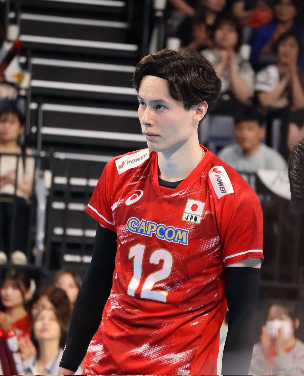 pon__258's tweet photo. 2026.7.10
📍沖縄サントリーアリーナ

#髙橋藍 選手
#バレーボール男子日本代表 https://t.co/SGAnwYdfGn