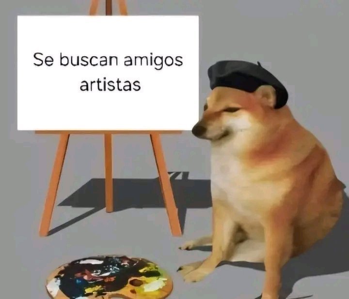 vitoco2001's tweet photo. Eu ahora que ando más activo por acá, ¿Que tal les va gente?

Se buscan mutuas artistas activos 🧐 https://t.co/gdkVV3S3hN