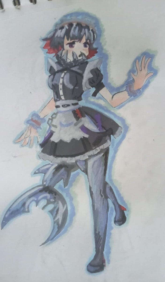 BreadMaster8493's tweet photo. Dibujos viejos de la escuela de hace como 2 años y el primero de la semana pasada https://t.co/ZuP5iVFUpN