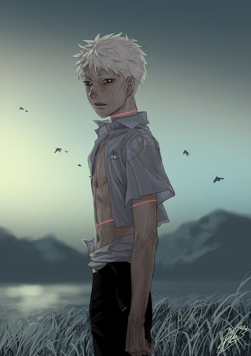 LEVlCORE's tweet photo. since there's no new tshd let's talk about these art again they're so beautiful im obsessed https://t.co/SO19BSfsFU
