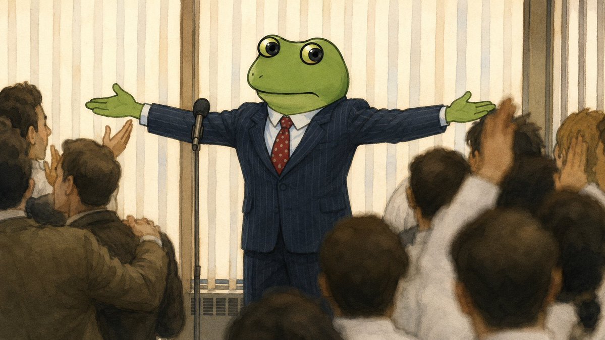 TheFrogeCoinSOL's tweet photo. @youngjazzeth Froge is one of the oldest memes twin https://t.co/aXhNrY9xq6