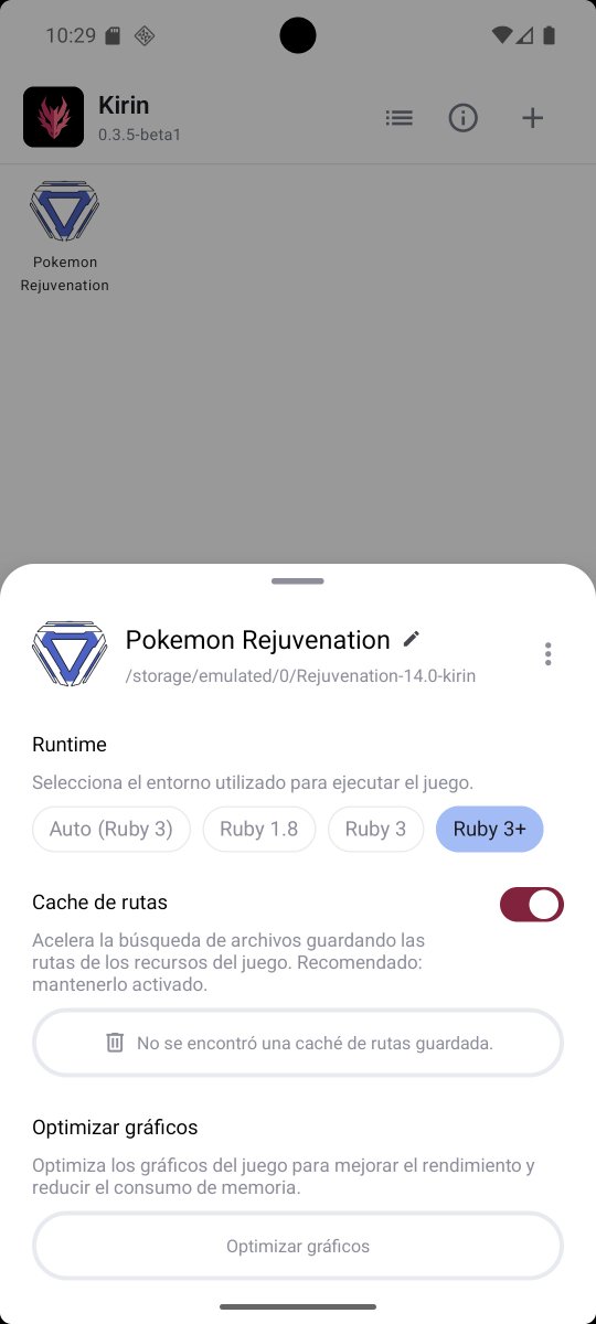 gmaxr99's tweet photo. kirin 0.3.5 ya está disponible. el uso de la opción de caché de rutas se ha vuelto prácticamente obligatorio si quieres obtener el máximo rendimiento. además, una mejora adicional en juegos que usan ruby 3 (Ruby 3+). mis pruebas mostraron hasta un 15% más de rendimiento https://t.co/QfYYpDmtQz