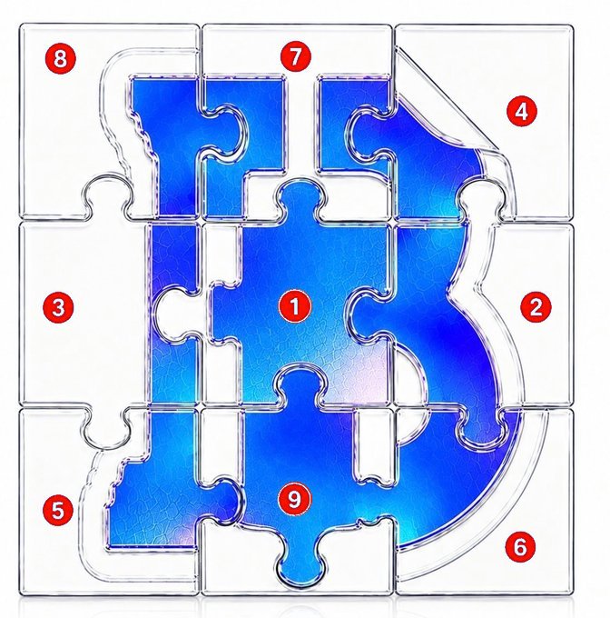 ChamodK9's tweet photo. @BiconomyCom 8,7,4
3,1,2
5,9,6

This is the corect way
Uid- 51553327 https://t.co/uPEcdvj4kD