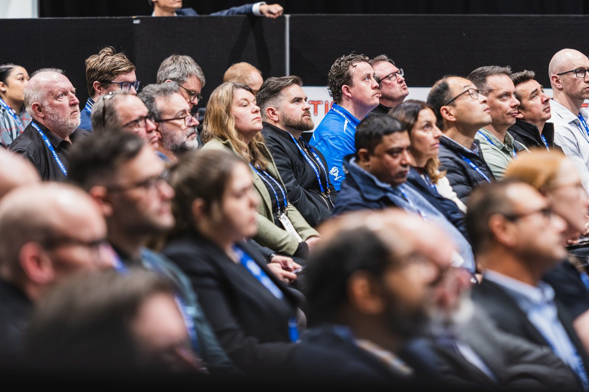 Techingov_AU's tweet photo. 👋 The expo floor is buzzing and Day 2 conference sessions are starting now!

Walk the floor, meet industry experts and gain practical insights to lead real change across government agencies.

You can still register and join us https://t.co/iIlOxqaZtm https://t.co/XzGrbIFdTD