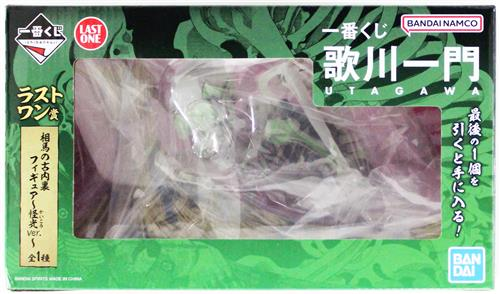 歌川一門』の ＃一番くじ ラストワン賞相馬の古内裏 フィギュア ～怪光
