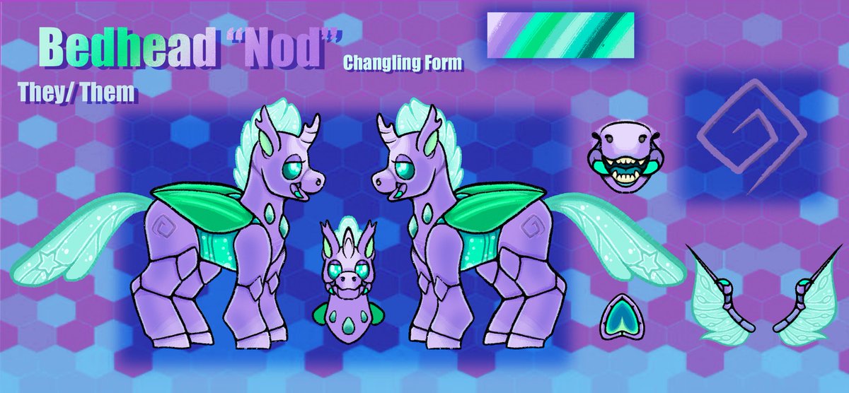 Maxxolotl12's tweet photo. Would anyone want to do a art trade, been looking for more art of my Mlp characters
#mlp #falloutequestria https://t.co/HQATTld2ef